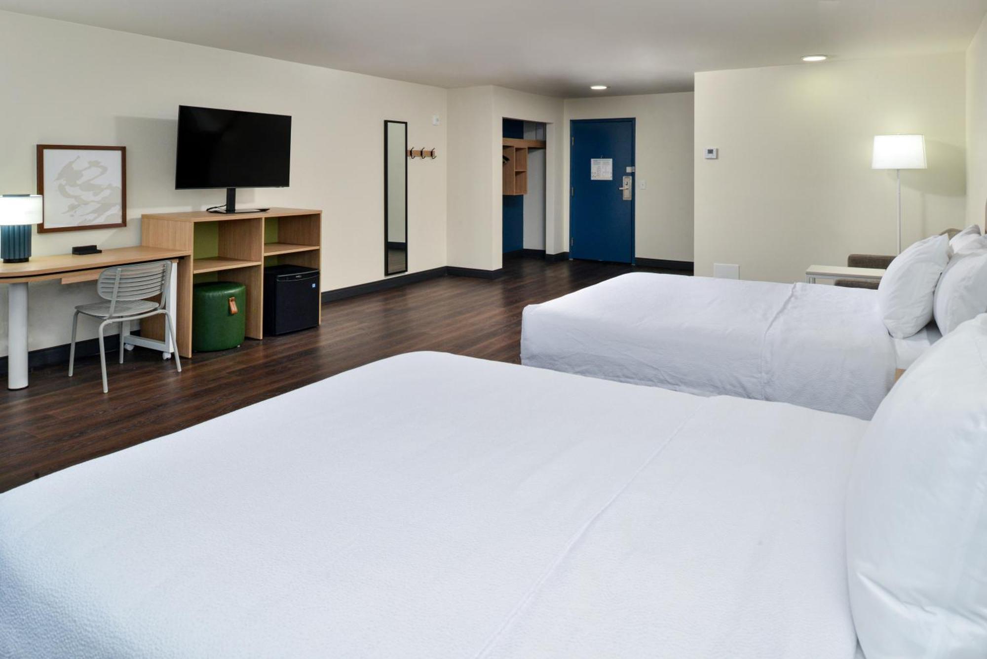 Spark By Hilton Dallas Market Center Bagian luar foto