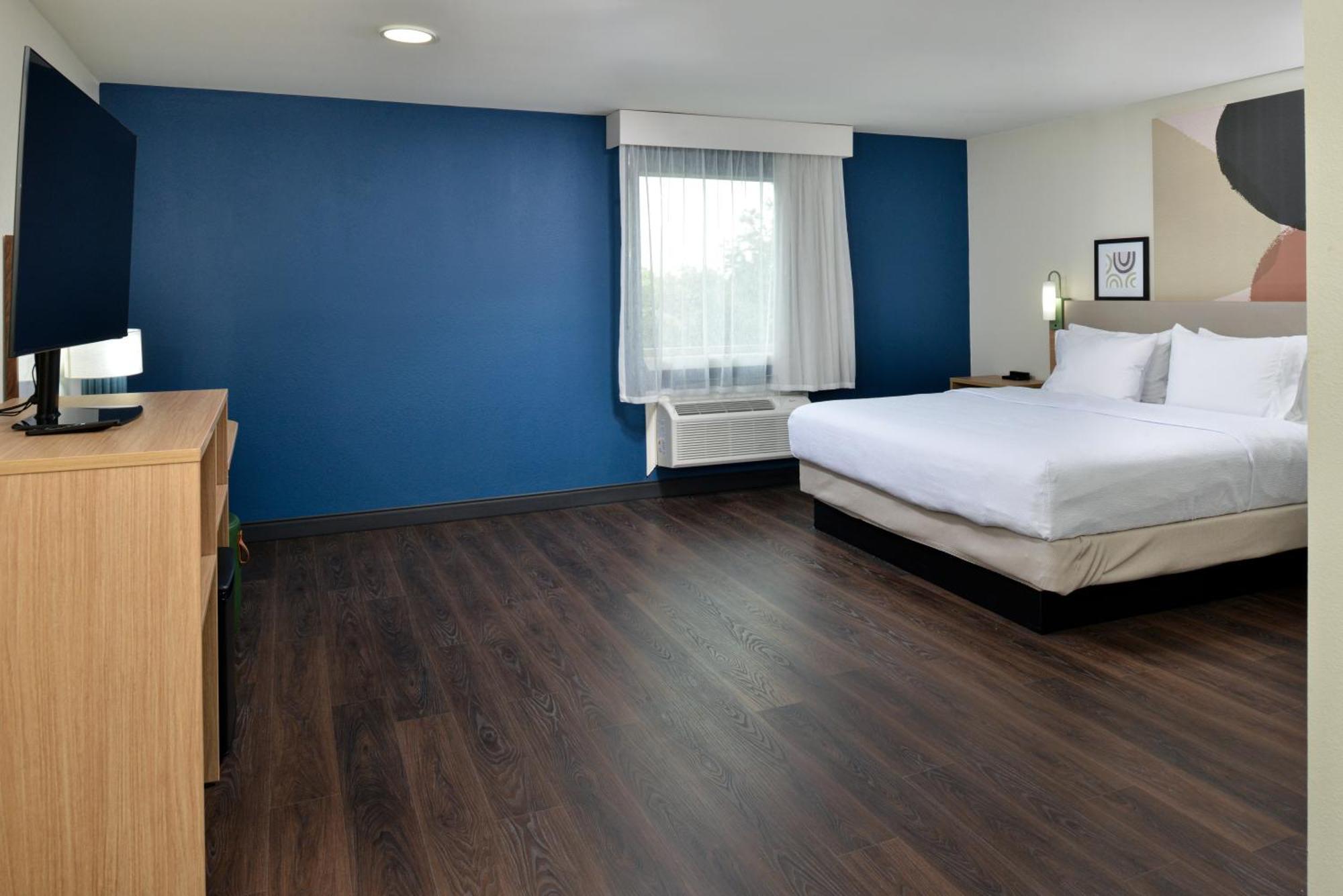 Spark By Hilton Dallas Market Center Bagian luar foto