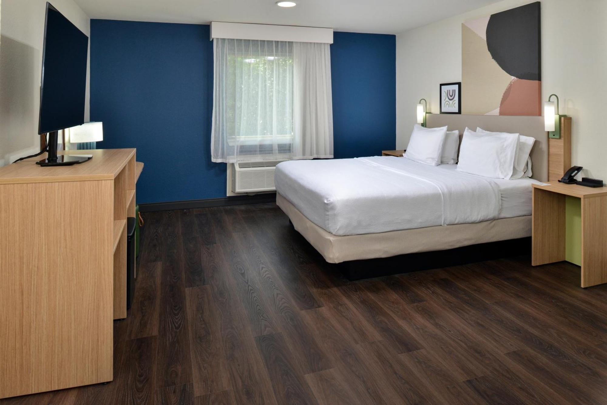 Spark By Hilton Dallas Market Center Bagian luar foto