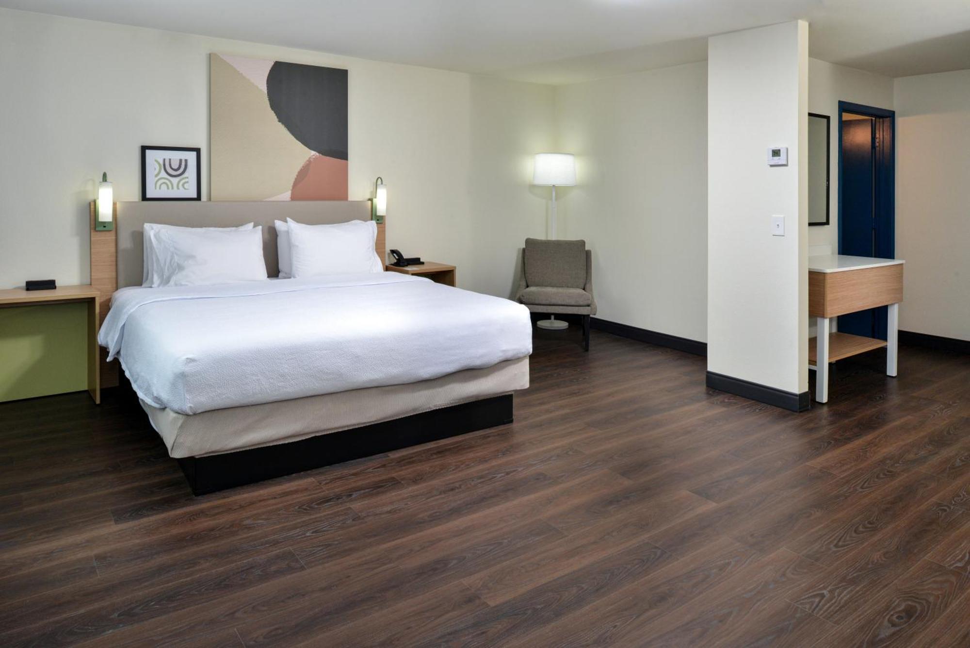 Spark By Hilton Dallas Market Center Bagian luar foto