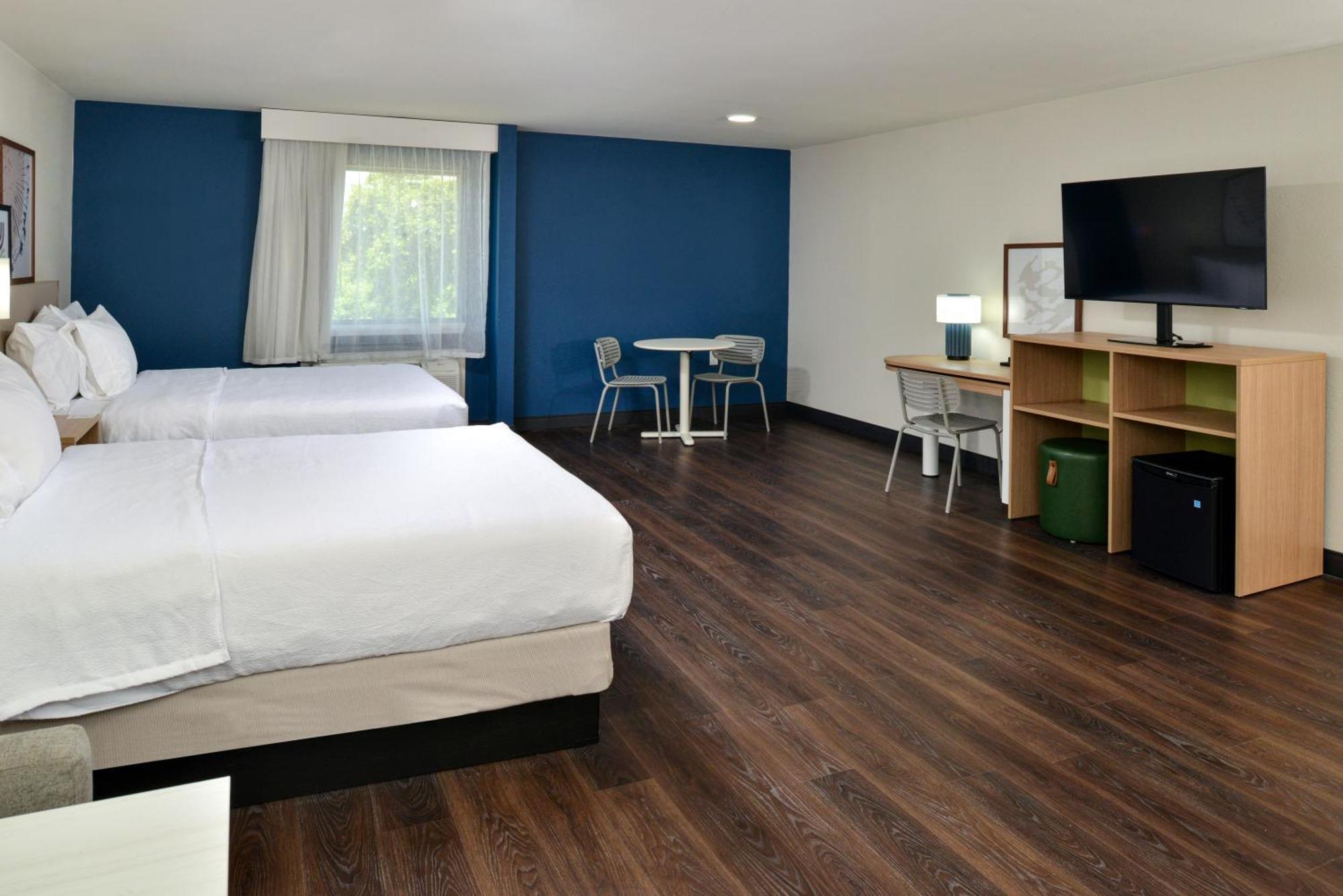 Spark By Hilton Dallas Market Center Bagian luar foto