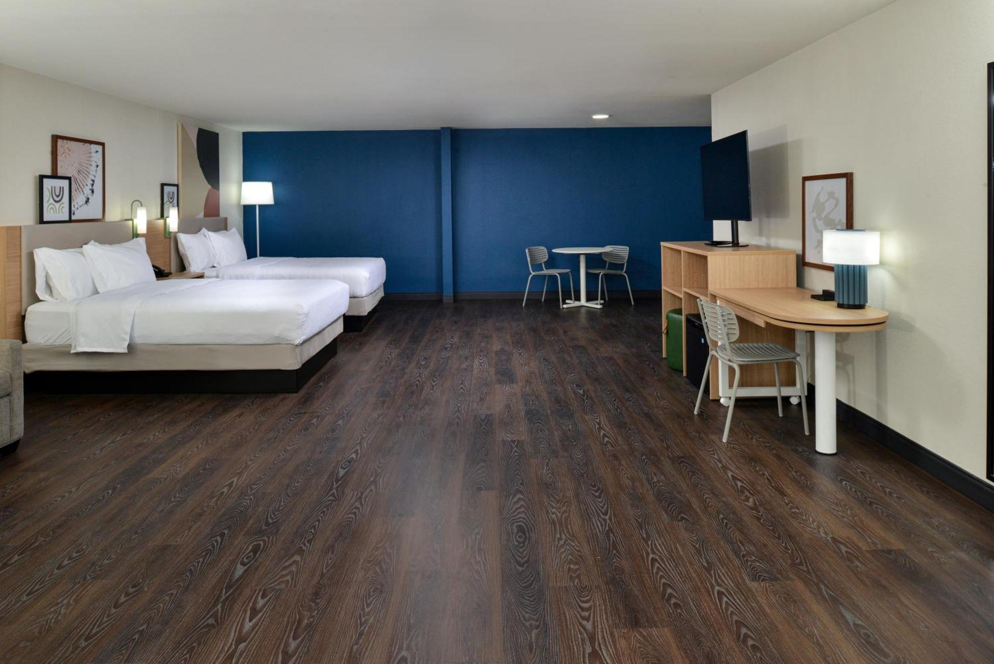 Spark By Hilton Dallas Market Center Bagian luar foto