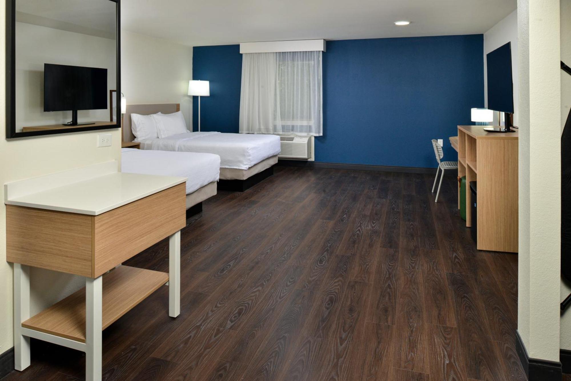 Spark By Hilton Dallas Market Center Bagian luar foto