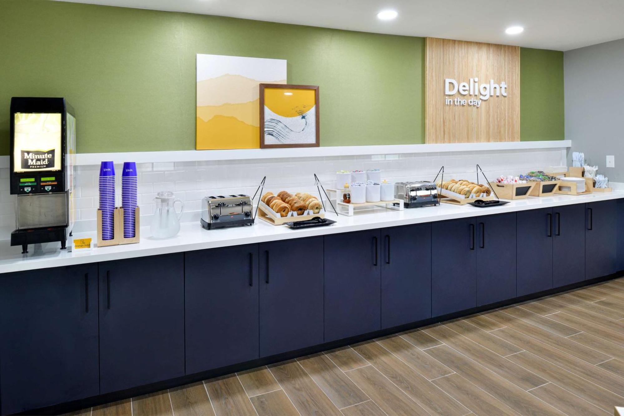 Spark By Hilton Dallas Market Center Bagian luar foto