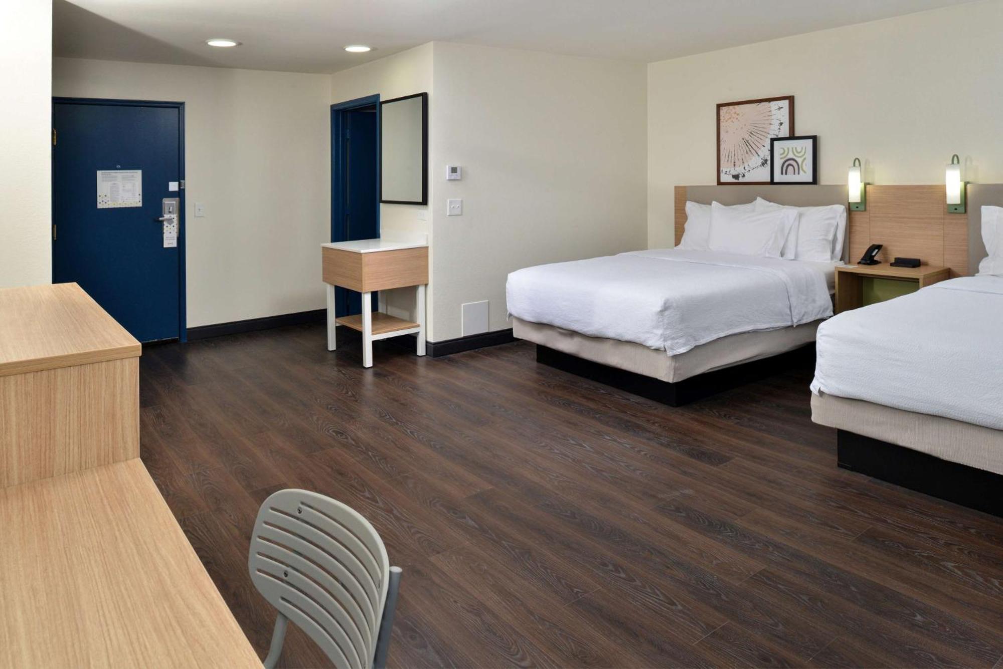 Spark By Hilton Dallas Market Center Bagian luar foto