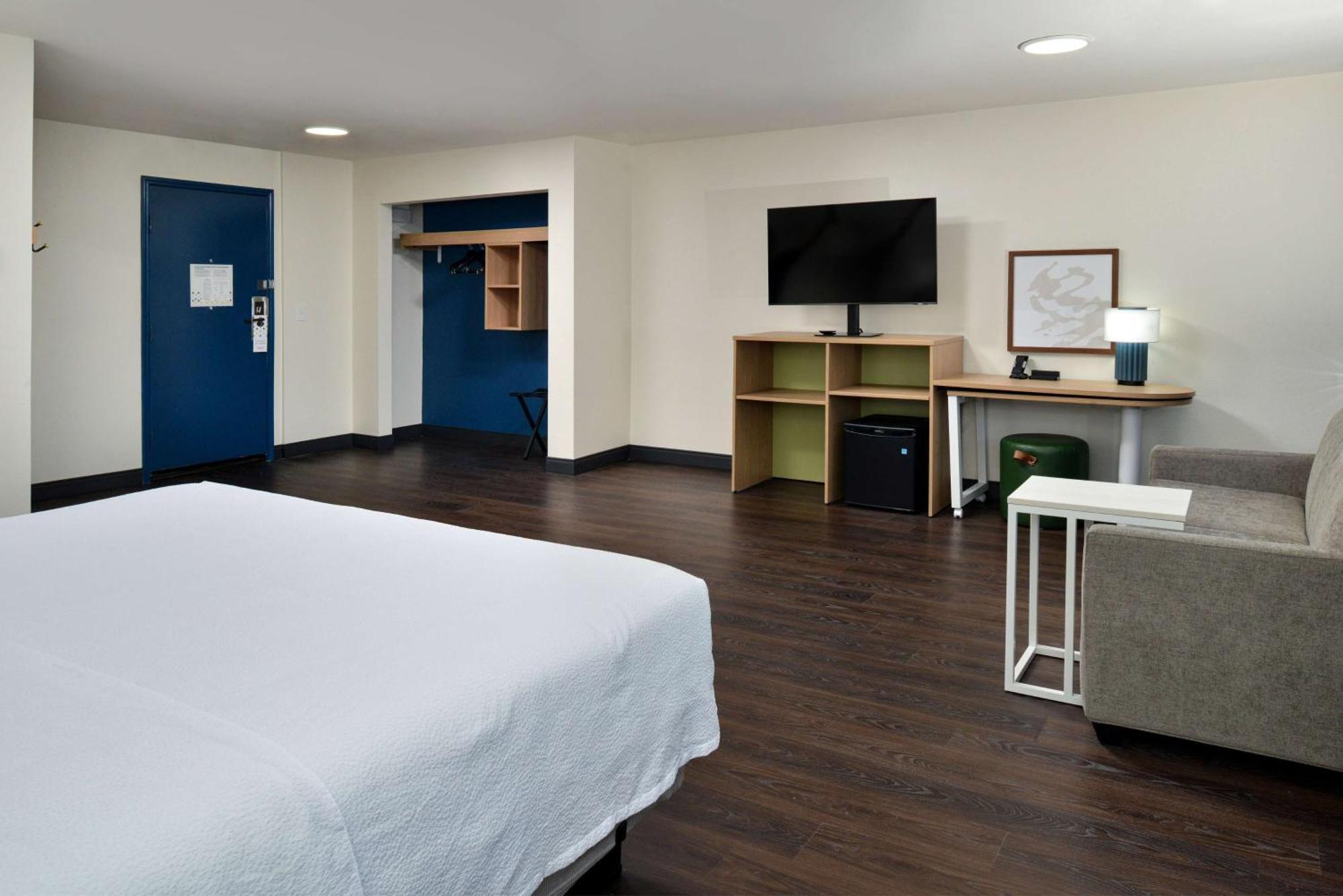 Spark By Hilton Dallas Market Center Bagian luar foto
