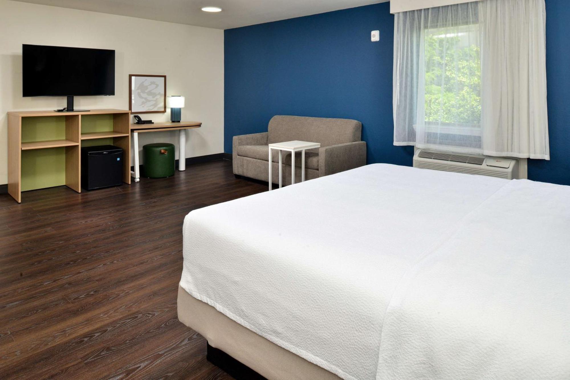 Spark By Hilton Dallas Market Center Bagian luar foto