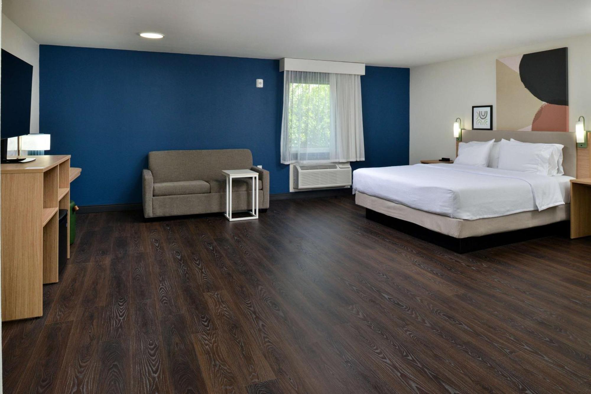 Spark By Hilton Dallas Market Center Bagian luar foto