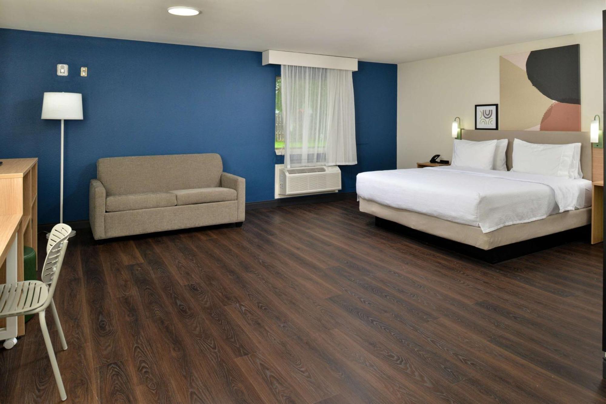 Spark By Hilton Dallas Market Center Bagian luar foto
