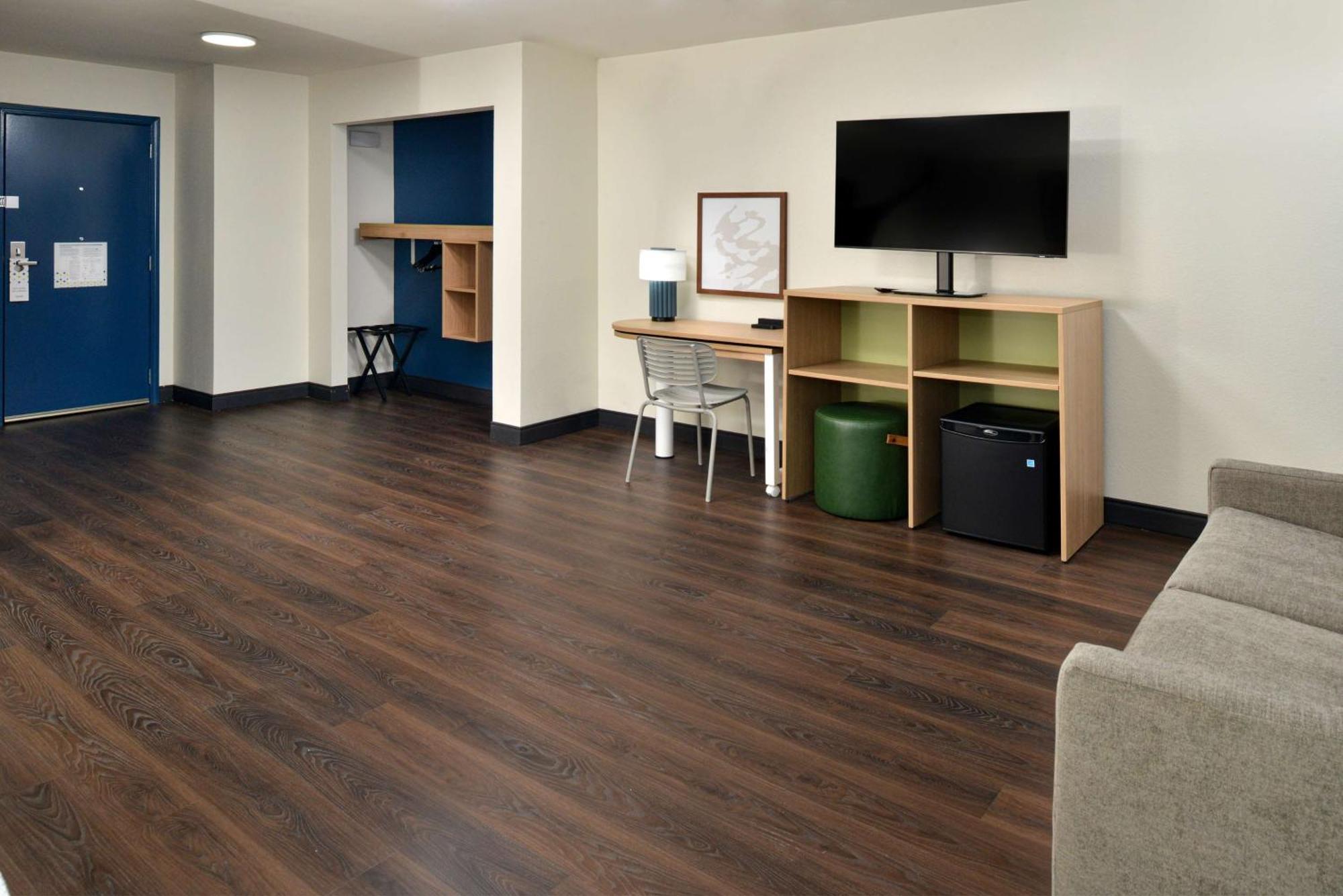 Spark By Hilton Dallas Market Center Bagian luar foto